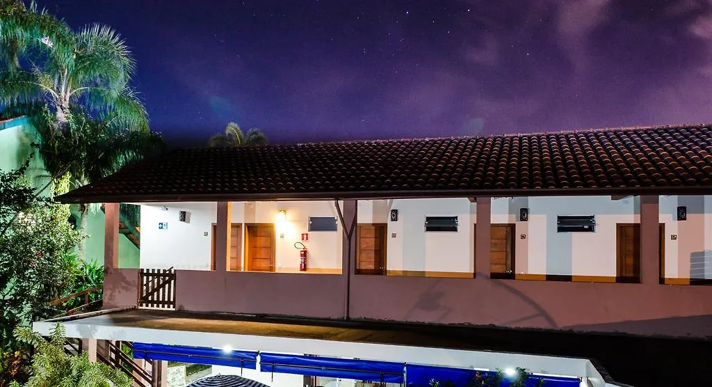 Pousada Vila Da Praia-1