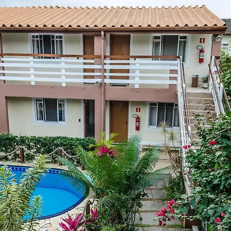 Pousada Vila Da Praia-2