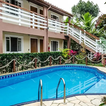 Pousada Vila Da Praia-3